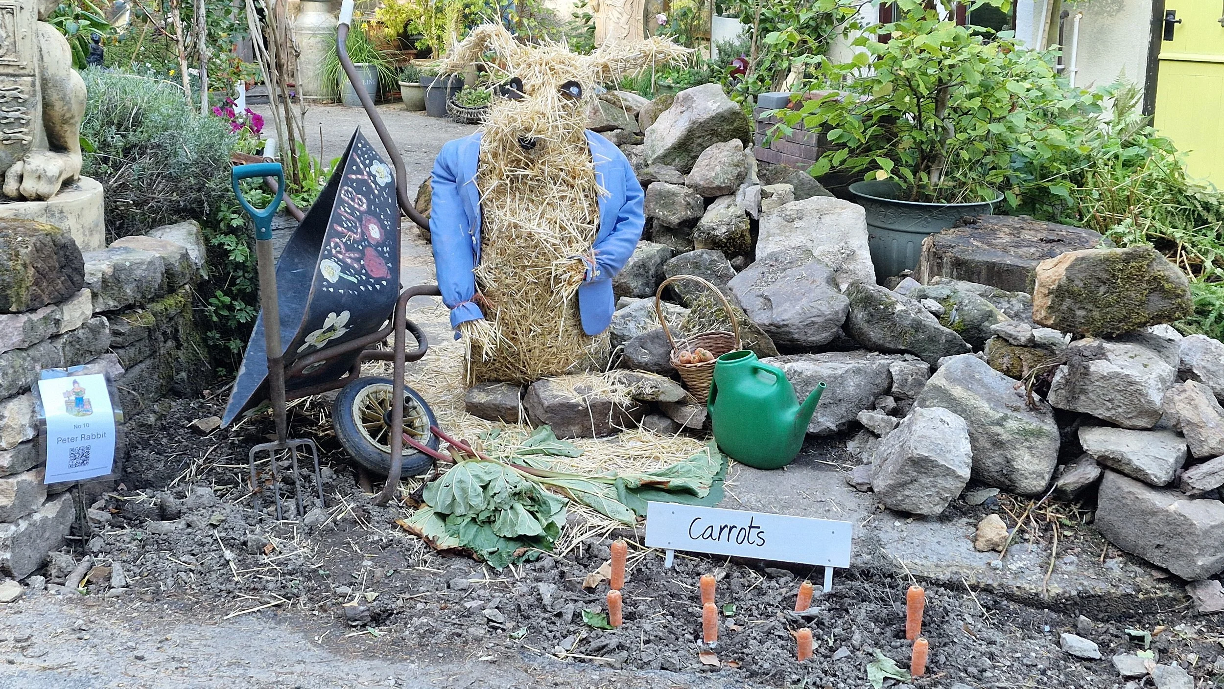 No 10. PETER RABBIT