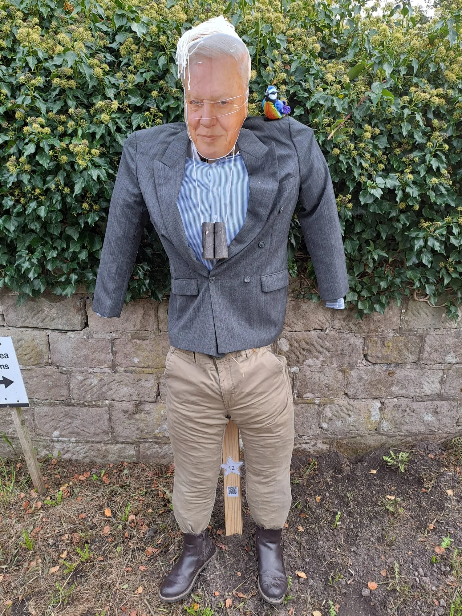 David Attenborough