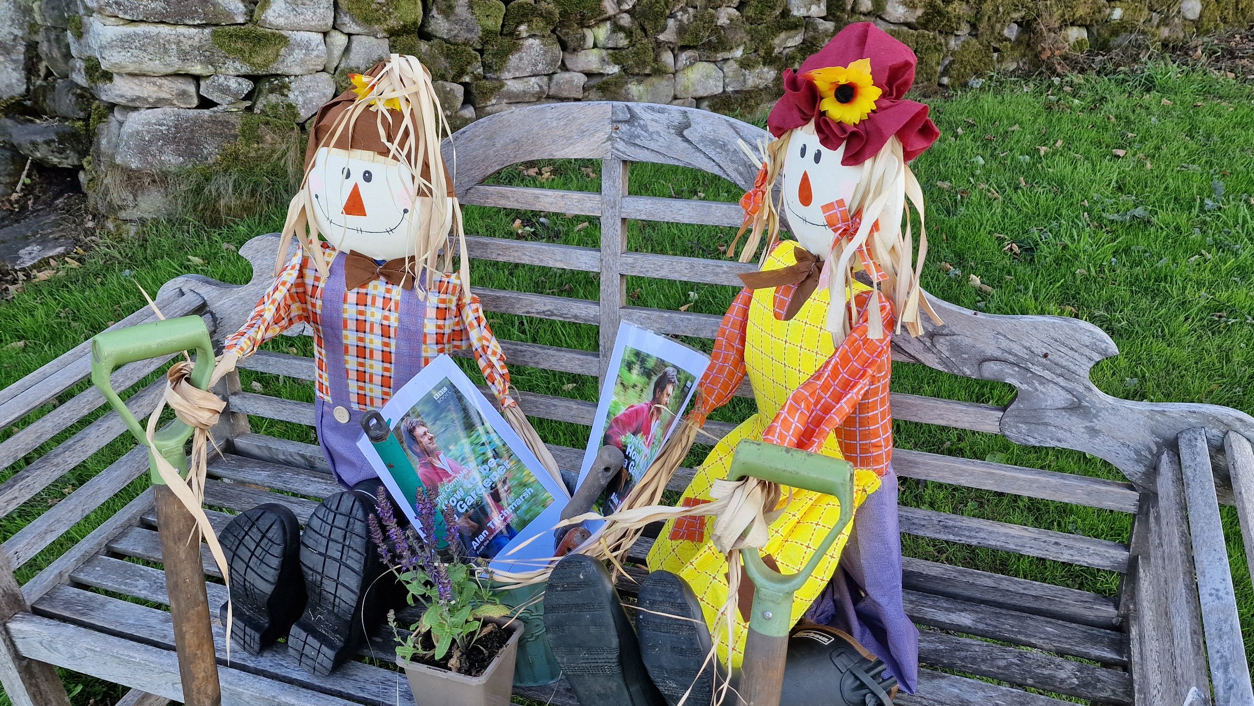 No 15. HOW TO BE A GARDENER