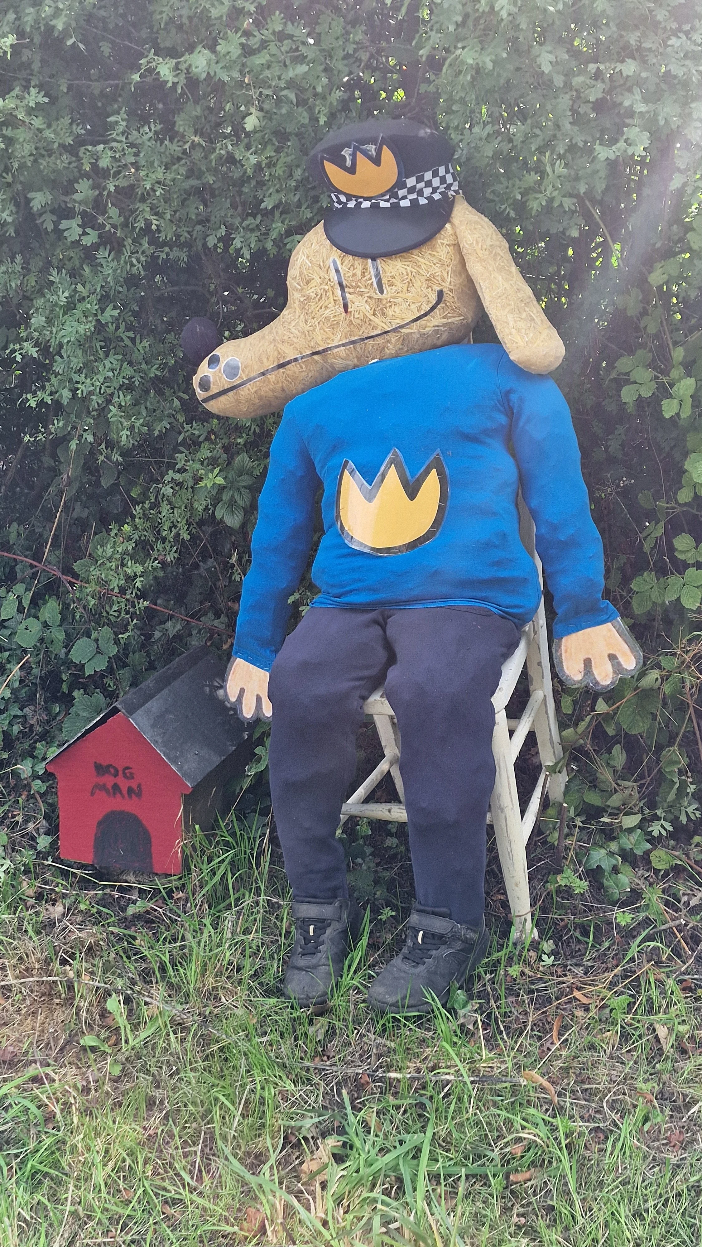 No 14. DOG MAN