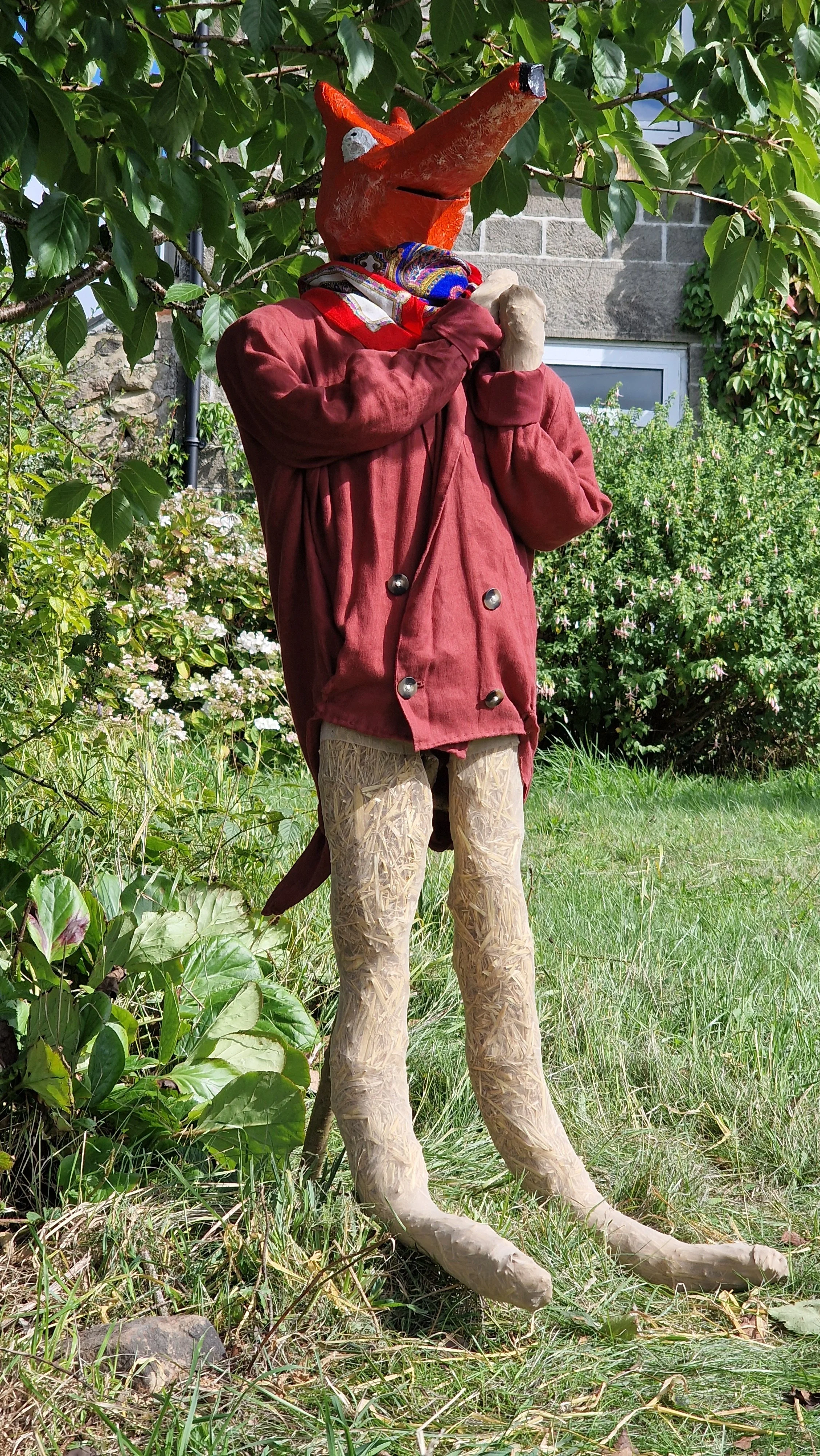 No 5. FANTASTIC Mr FOX
