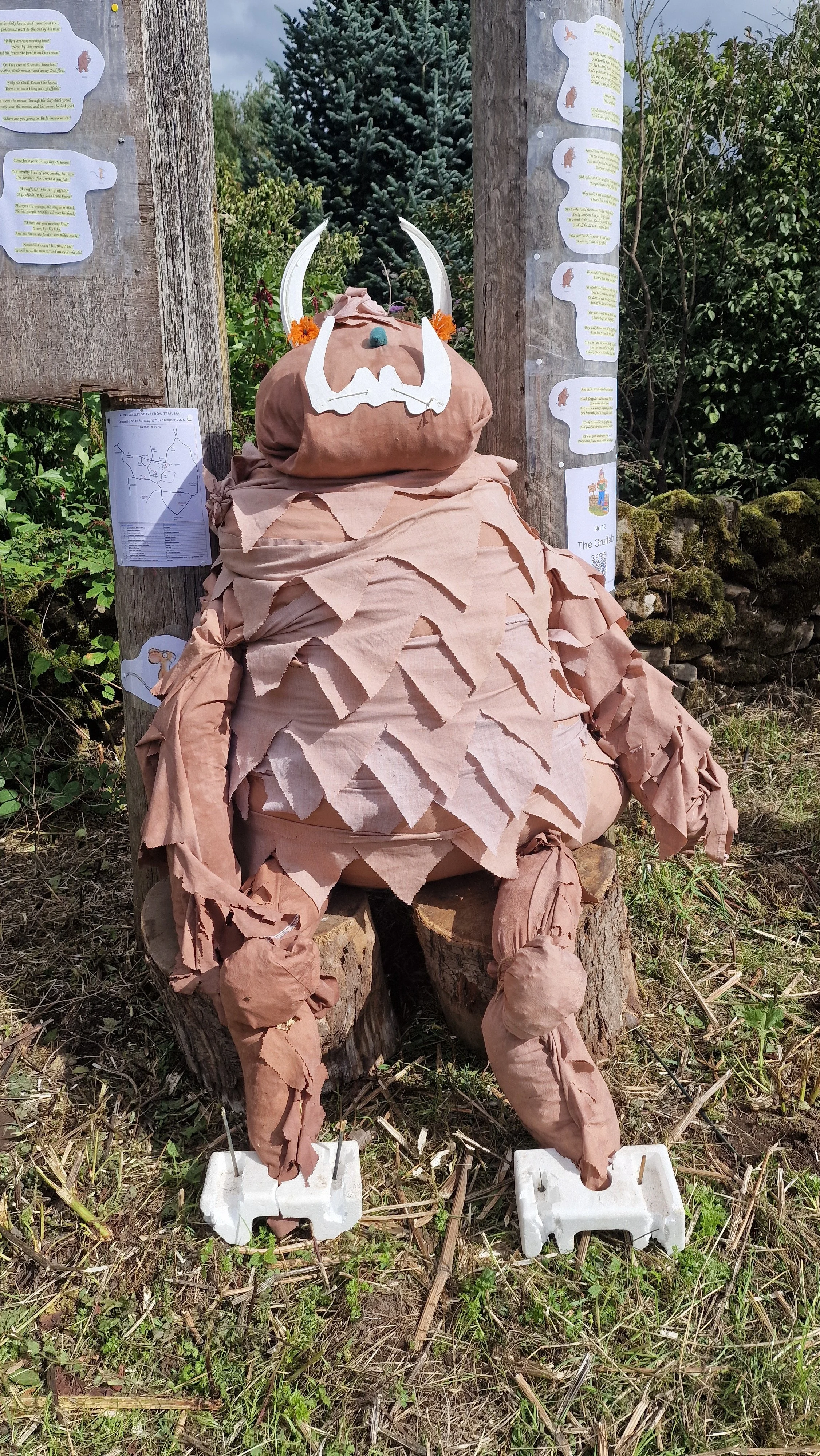 No 12. THE GRUFFALO