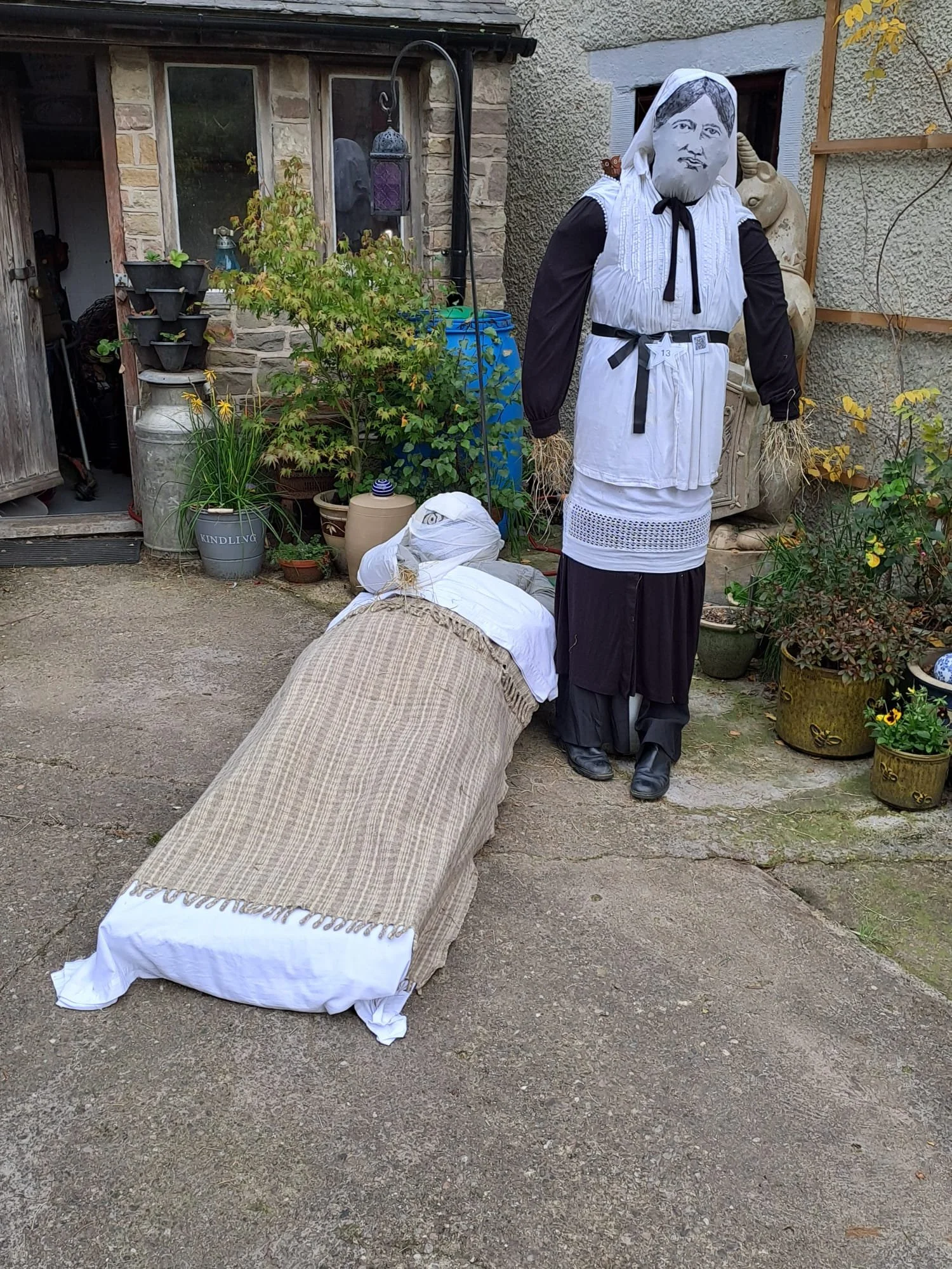 Florence Nightingale
