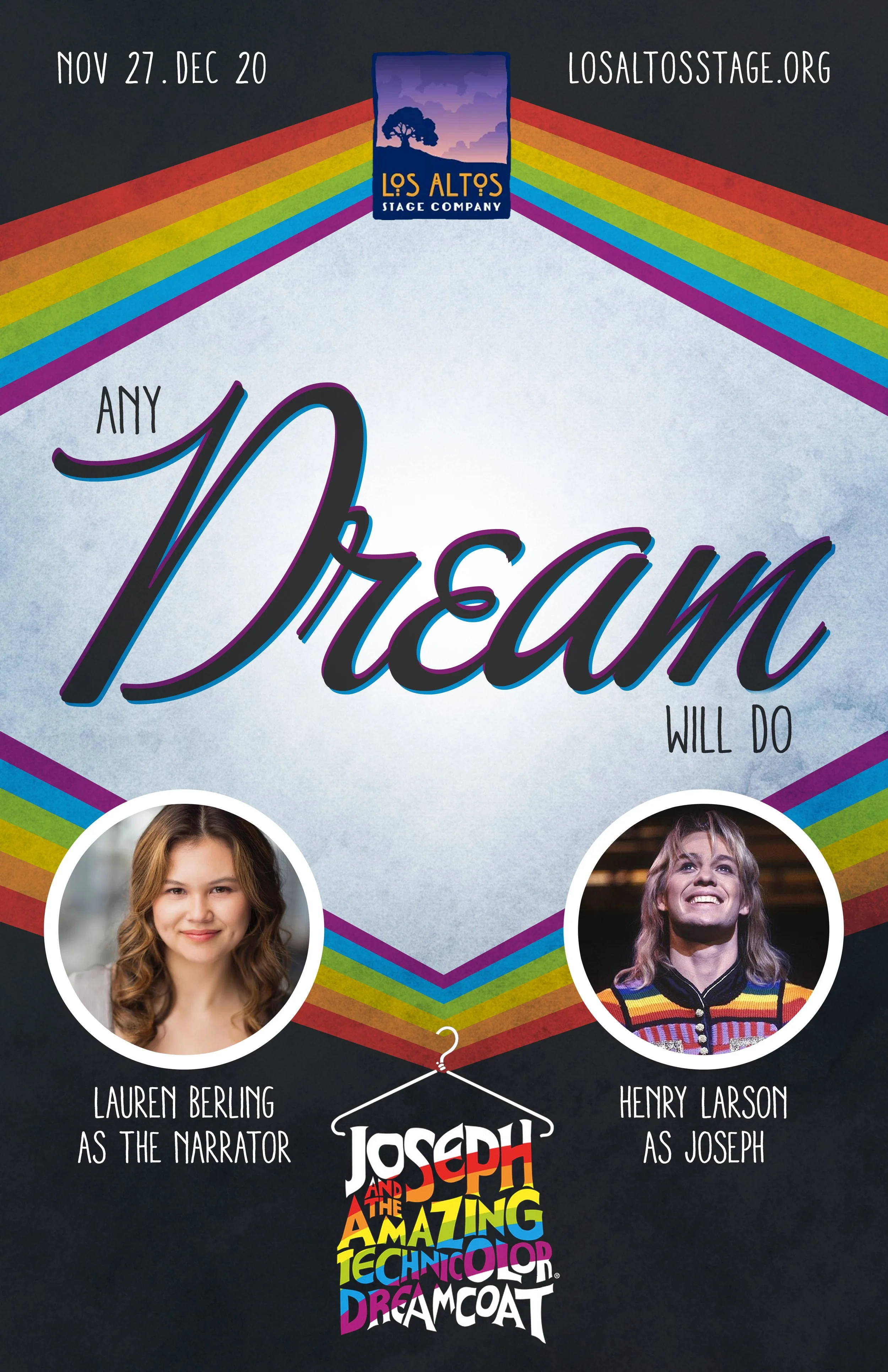Any Dream Will Do Poster v1 - Joseph LASC.jpg
