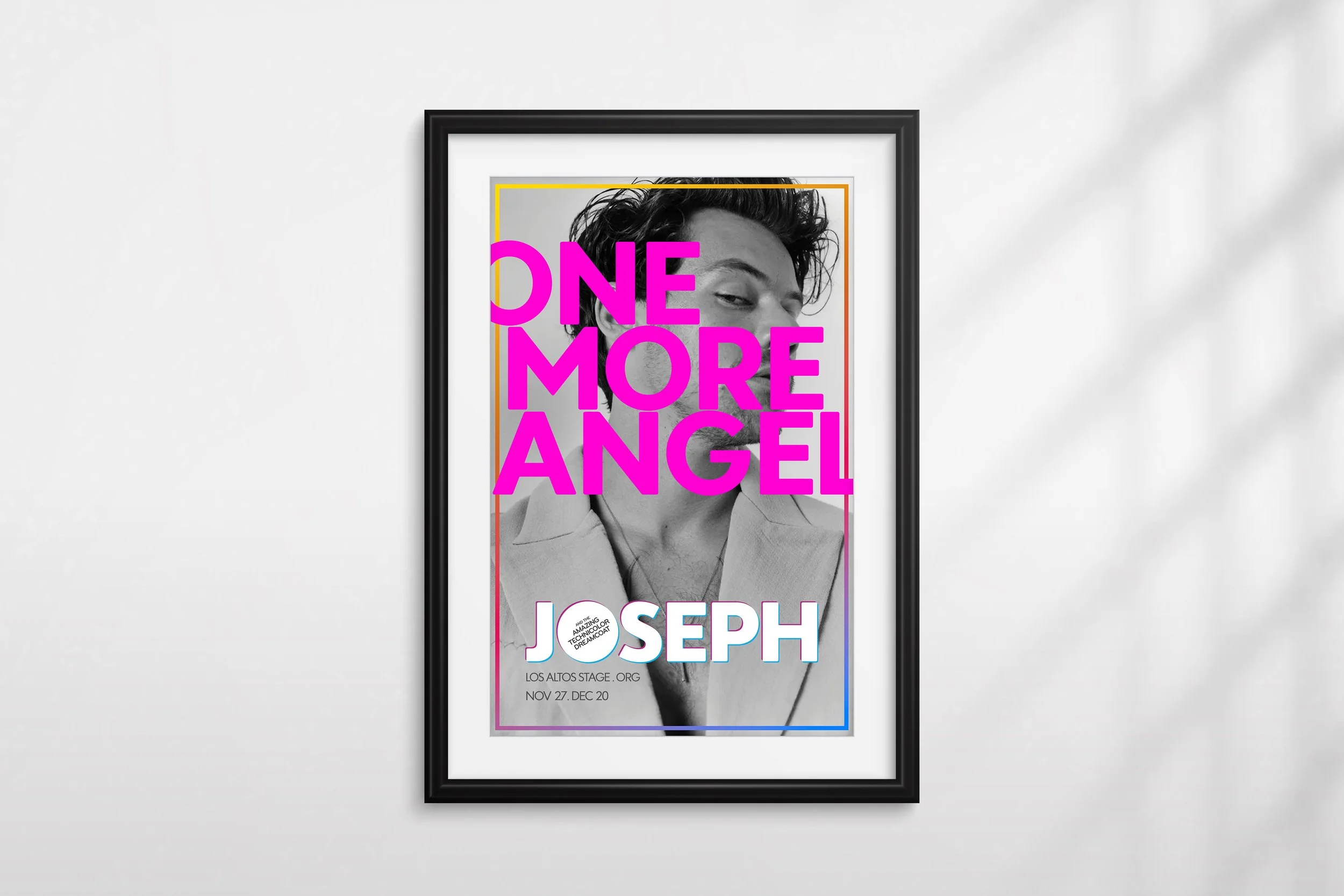 Joseph - Reuben is a Pop Hit