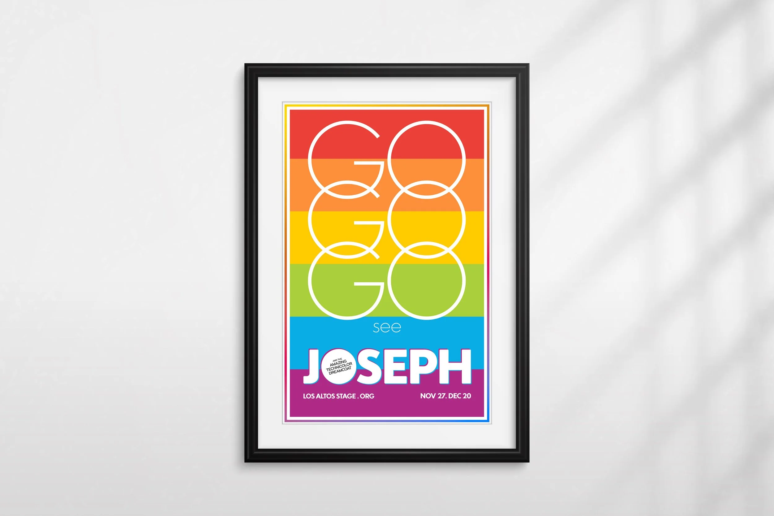 Joseph - Go Go Go See Joseph