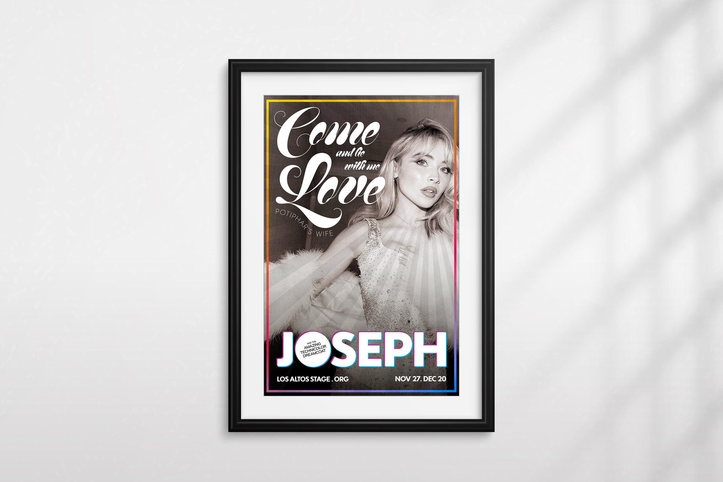 Joseph - Potiphar's Wife is a Pop Hit