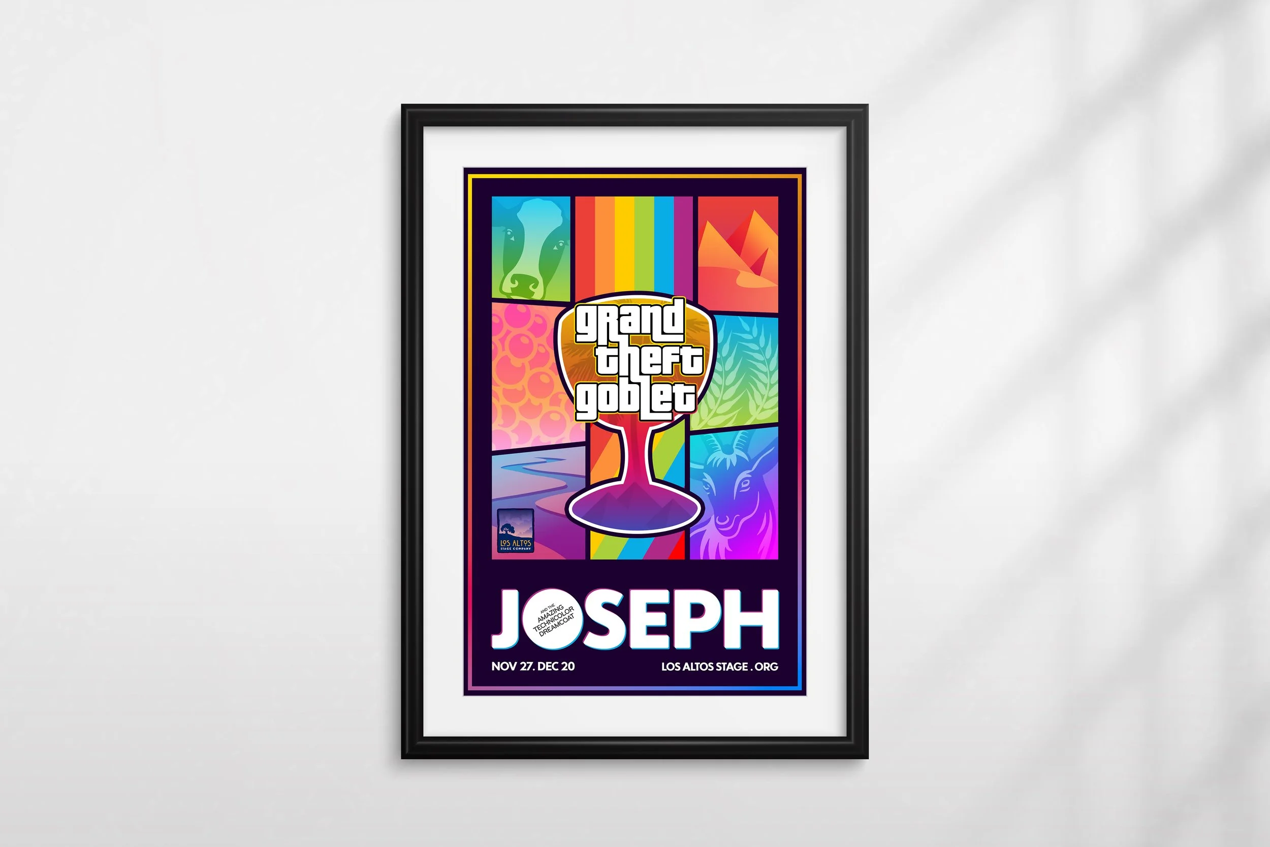 Joseph - Grand Theft Goblet