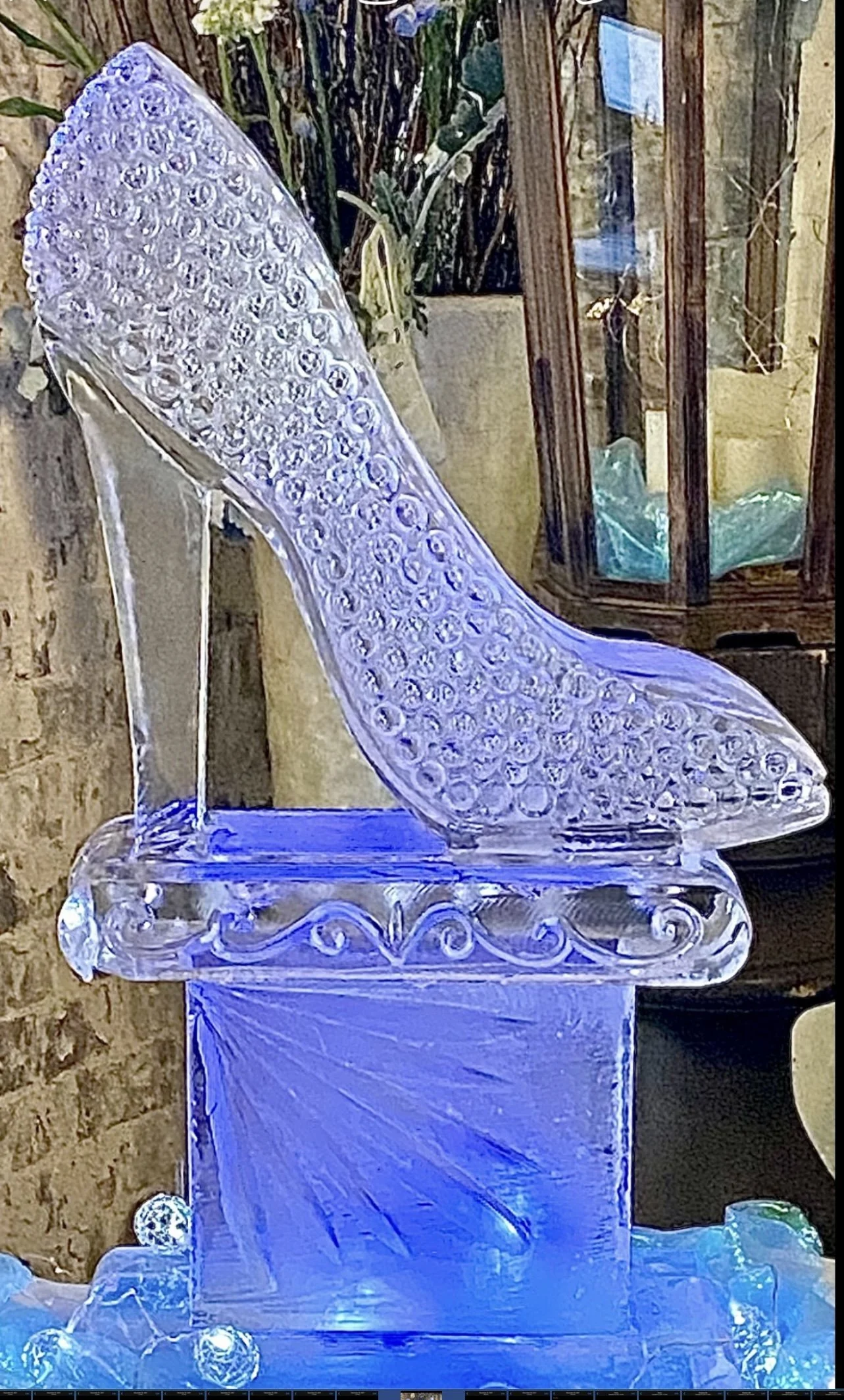 why the fuck is this here, catering Stephenville tx