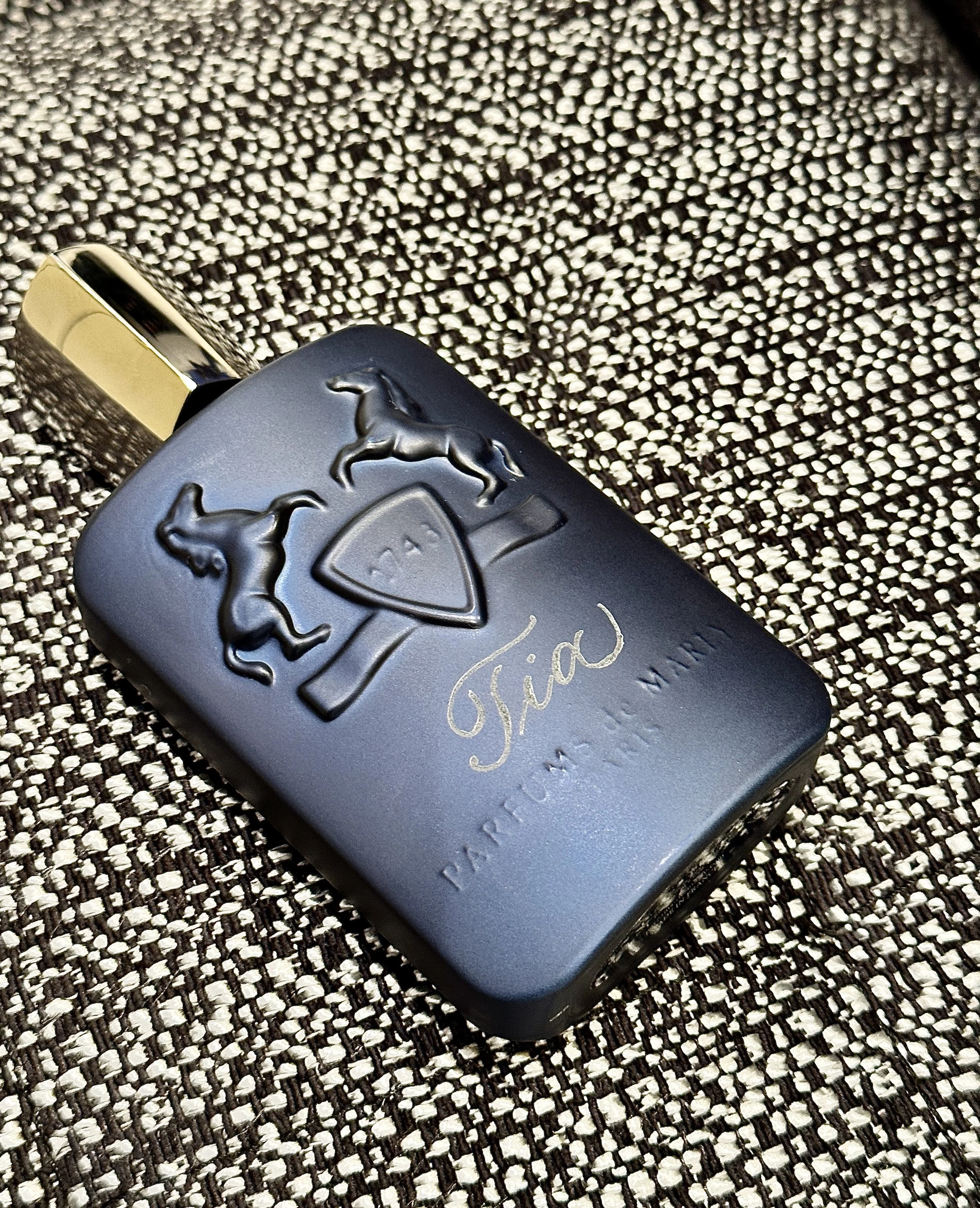 Live Engraving Event with Parfum de Marly.JPG