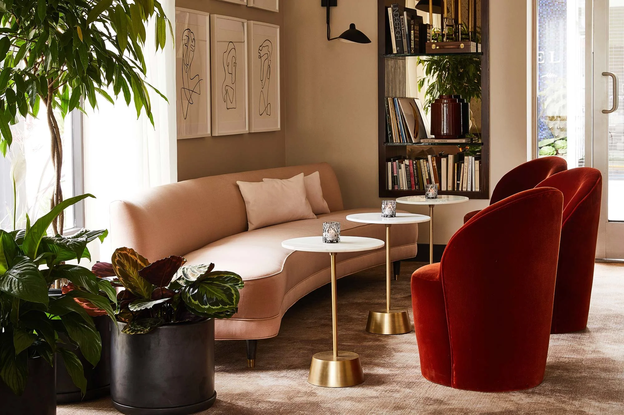 Laureate — STUDIO MONTEMAYOR