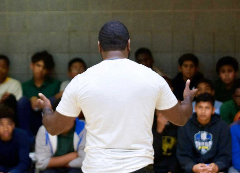 What I Do — Adrian Hargrove