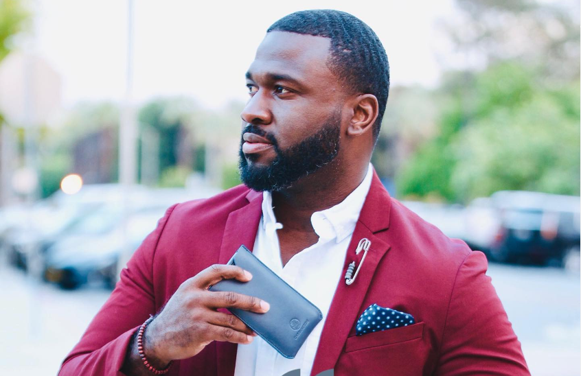 Book Me — Adrian Hargrove