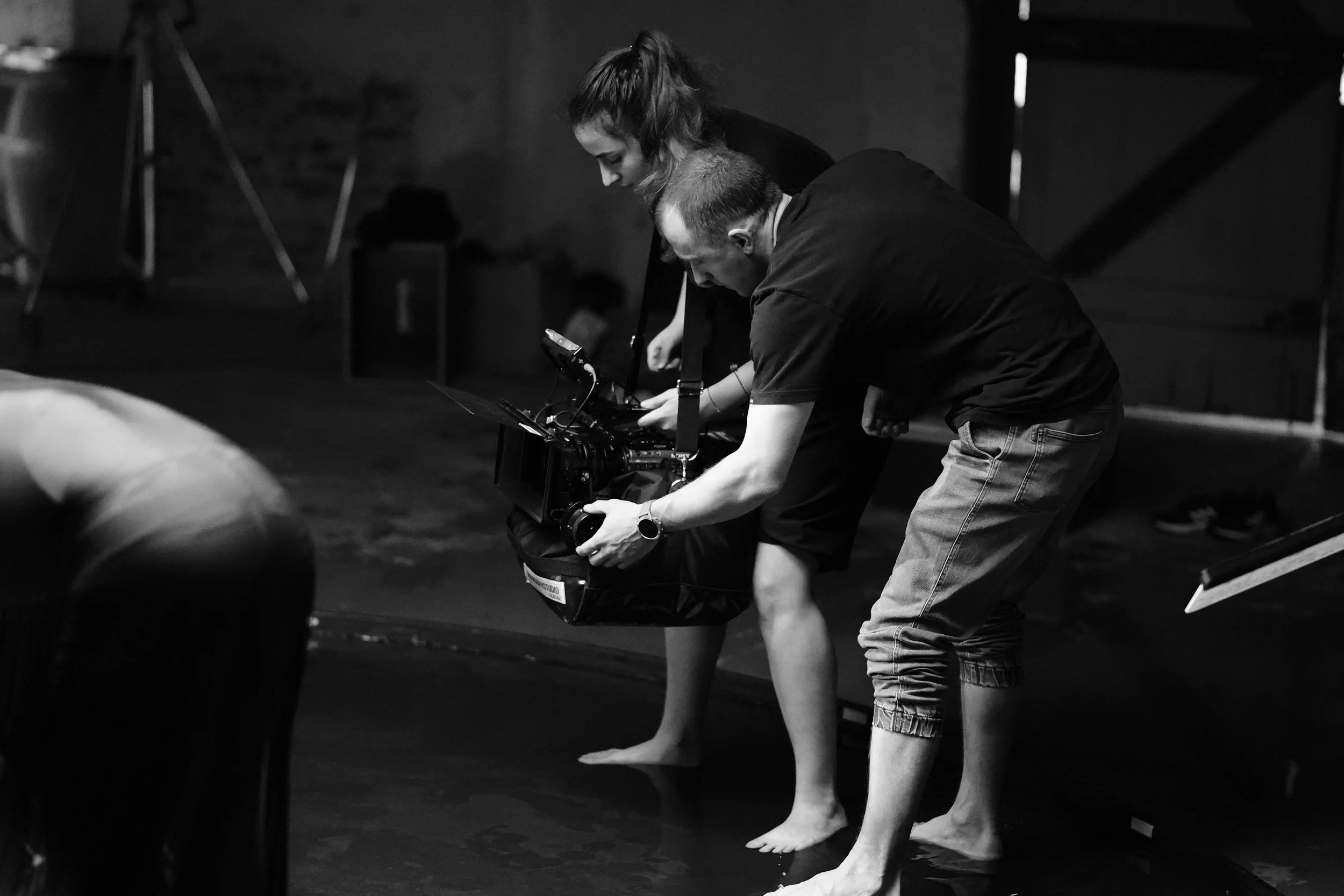 изграждане на декори