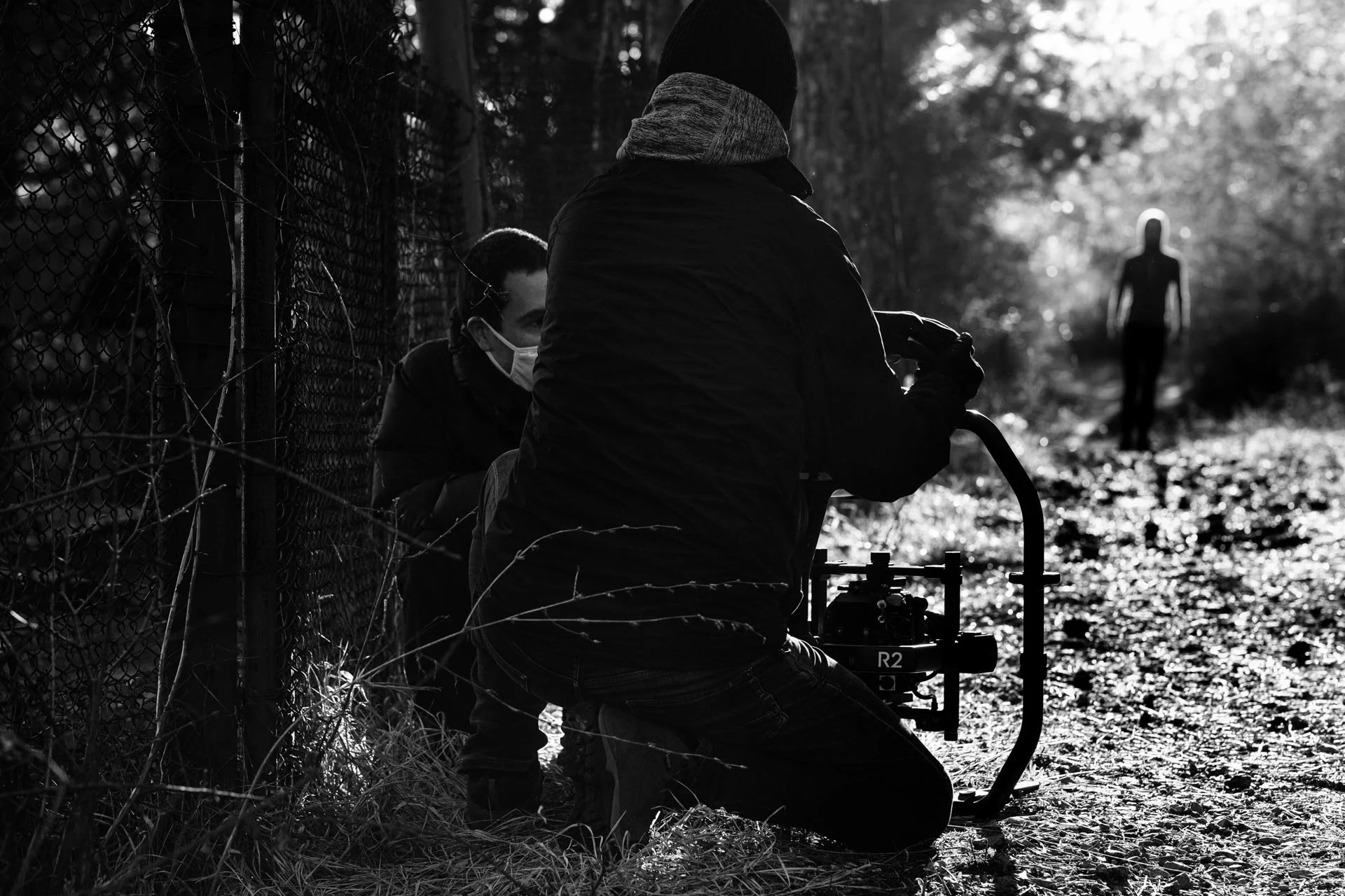 видео оператор, видео заснемане