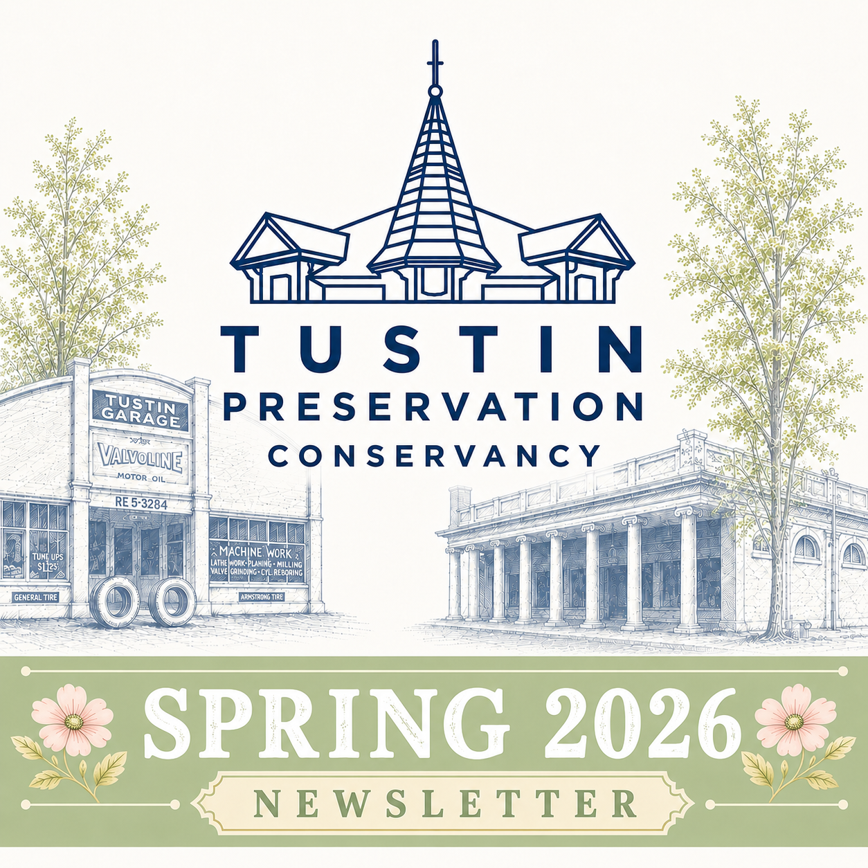 Spring 2026 Newsletter
