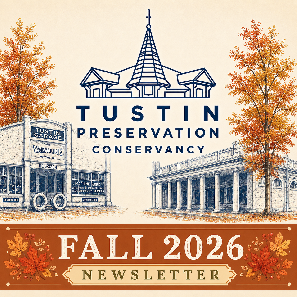 Fall 2026 Newsletter
