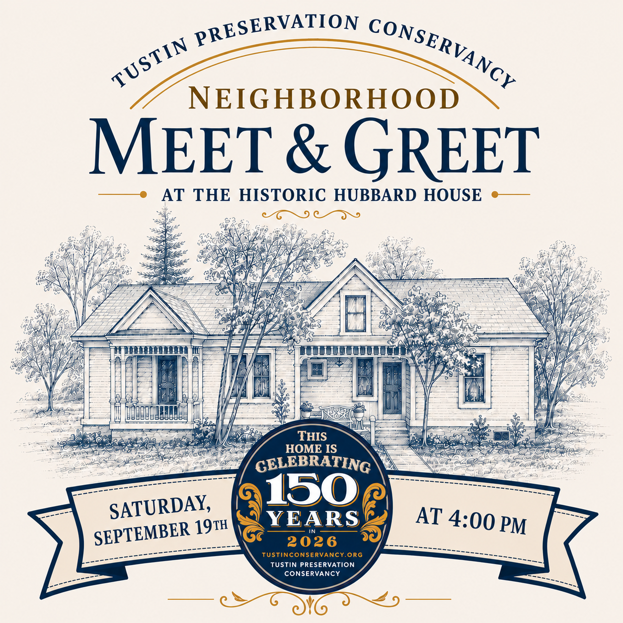 TPC Neighborhood Meet & Greet 