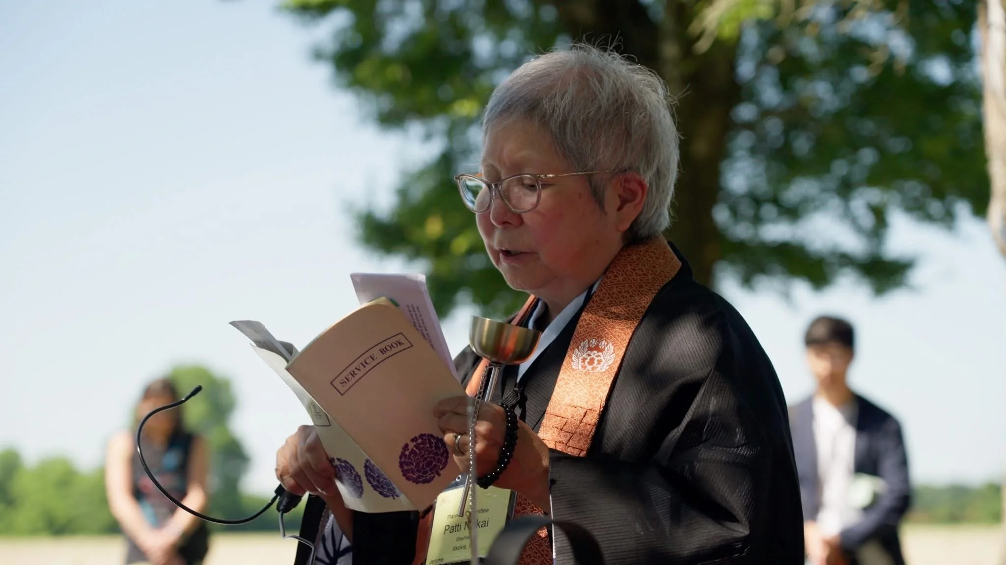 Refuge Circle Teaching + Action w/ Rev. Patti Nakai