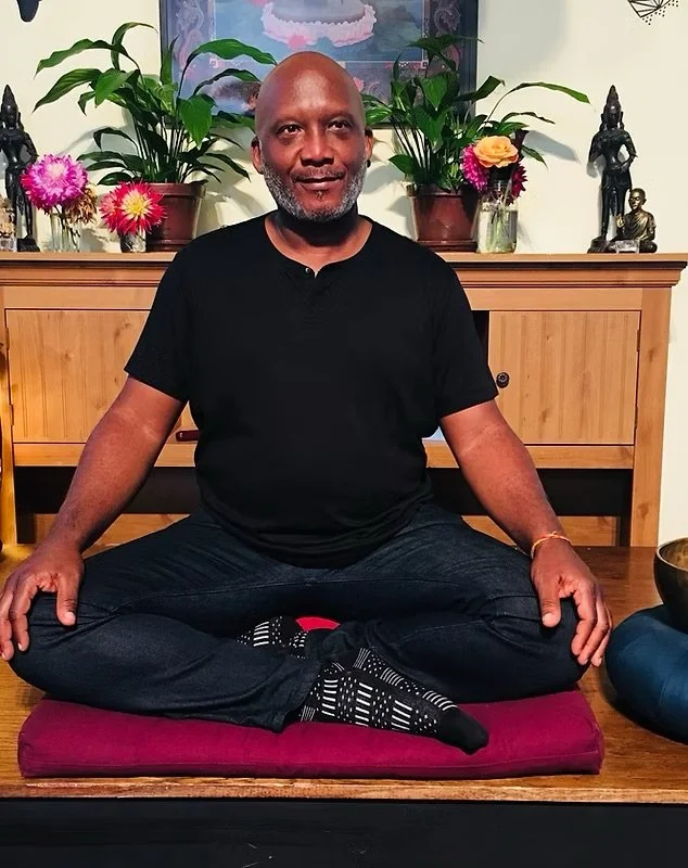 Refuge Circle Meditation + Action w/ Devin Berry