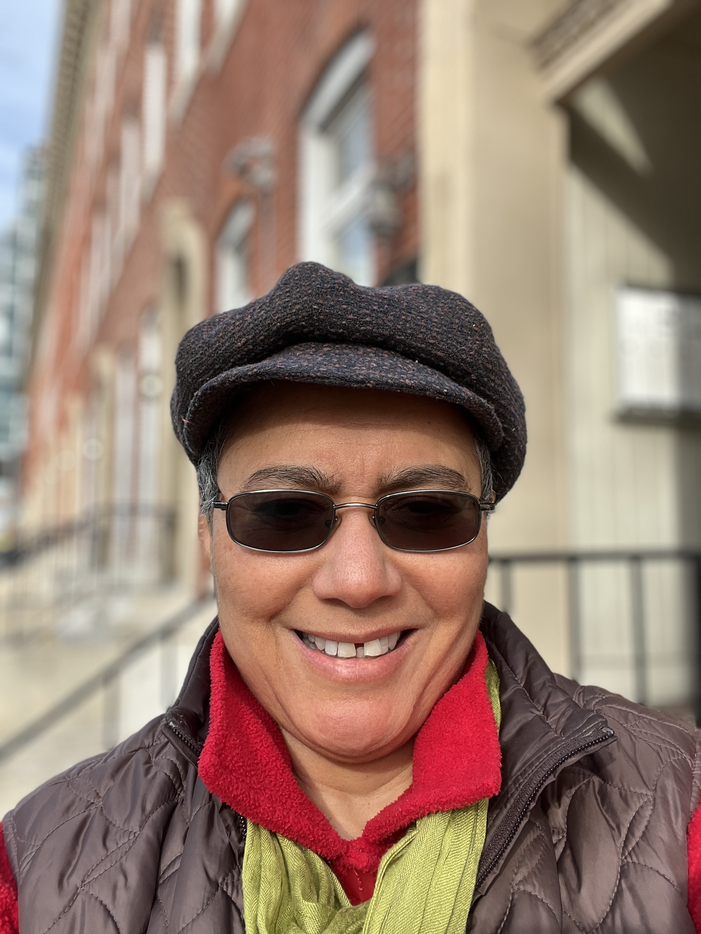 Refuge Circle Meditation + Action w/ Marisela Gomez