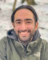 Refuge Circle Meditation + Action w/ Kareem Ghandour