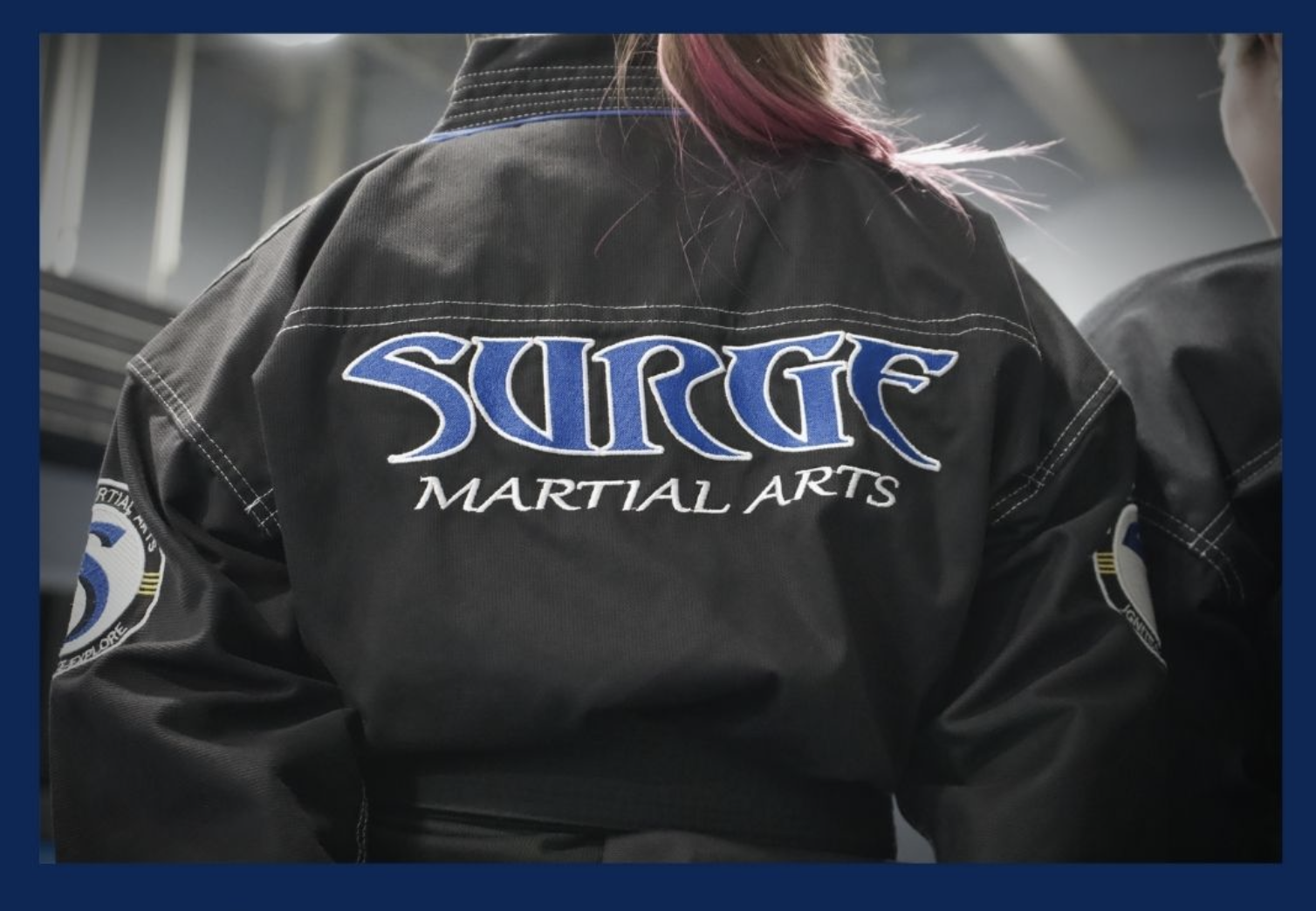 Surge Martial Arts