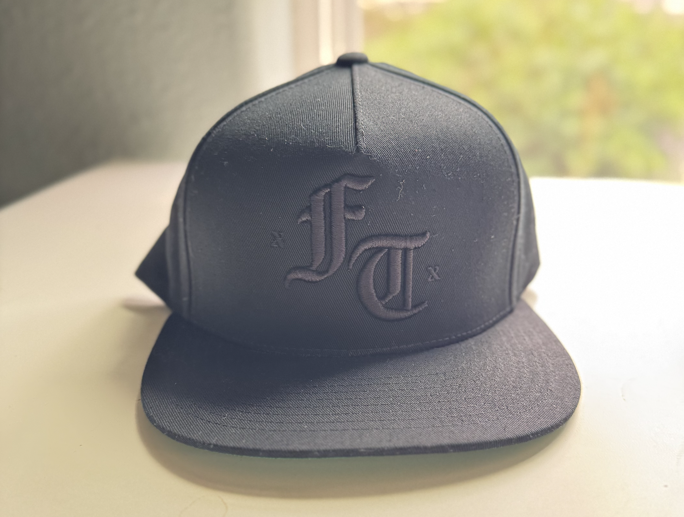 A New Staple: Team Brunelli Custom Hats