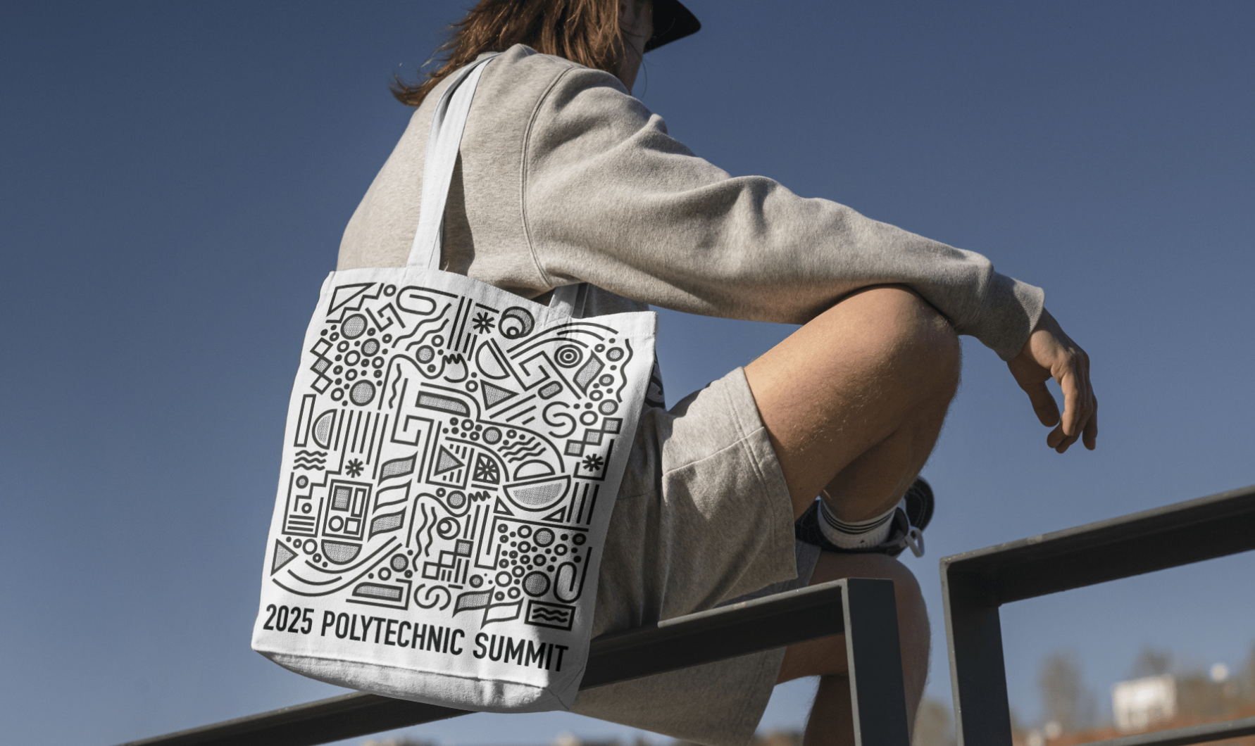 Polytechnic Summit Design: Concept Tote