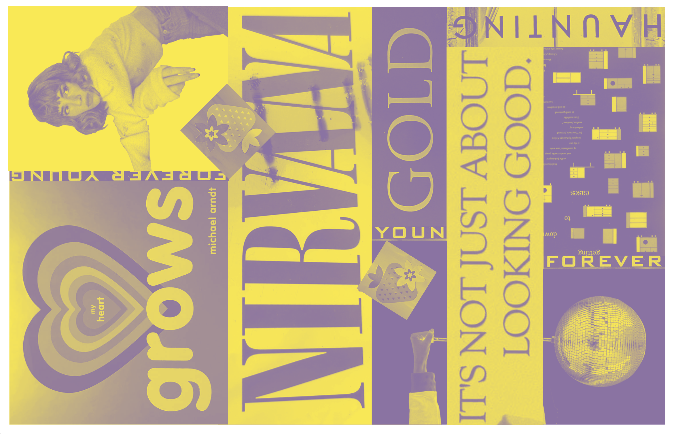 Typeface Zine Cover