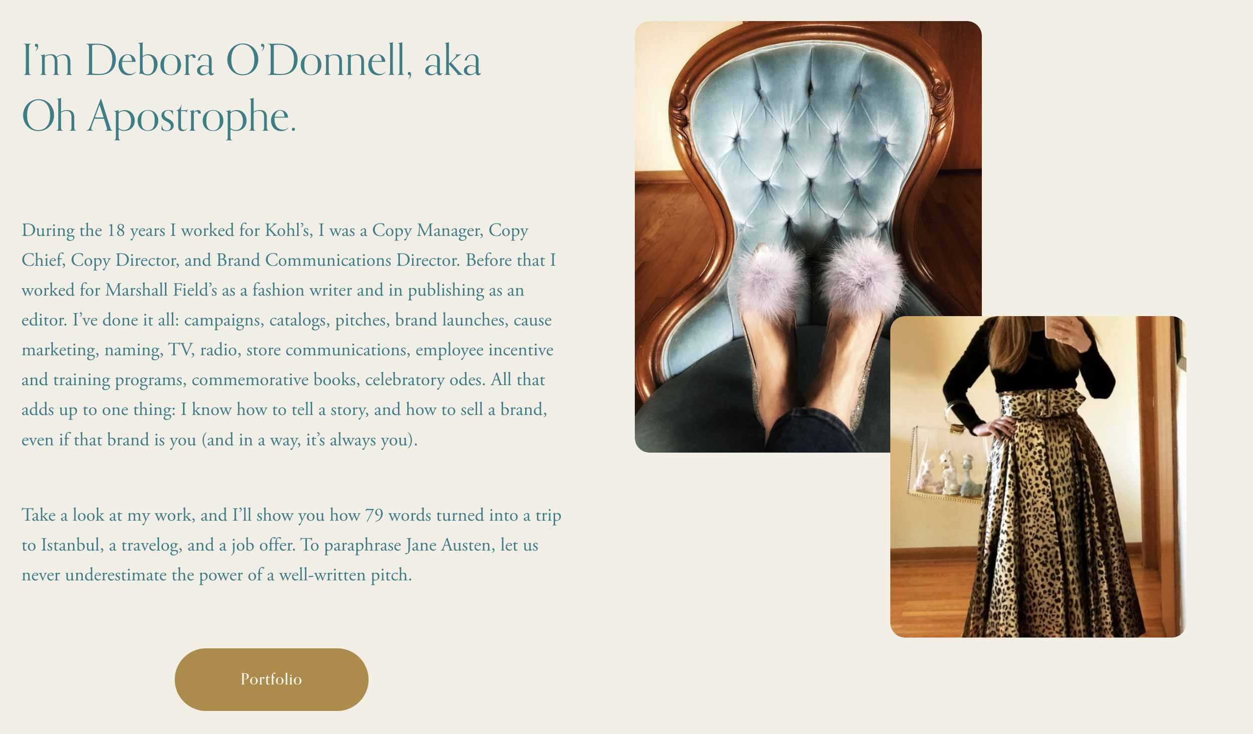 Website Page