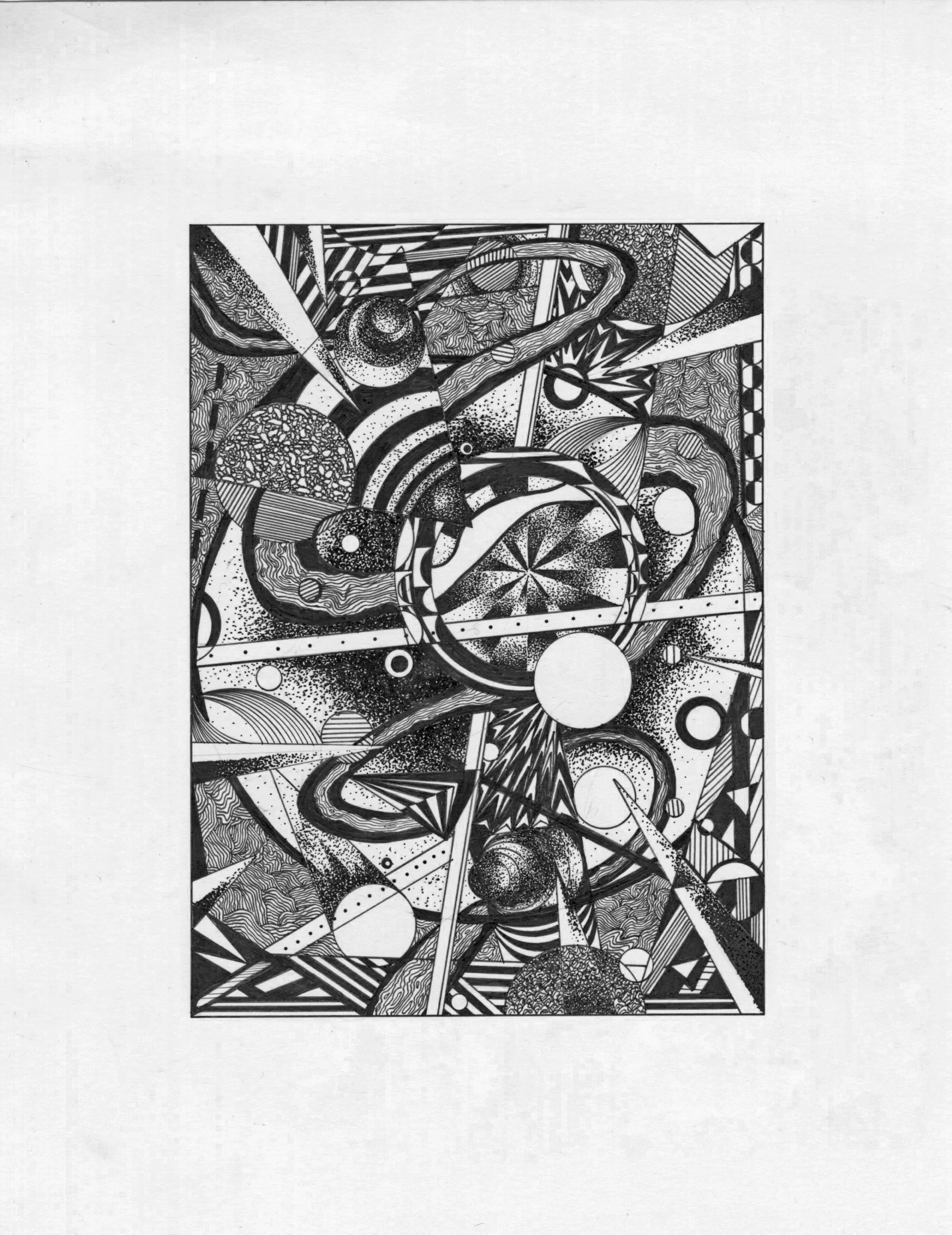 Rotated Micron Pen Project