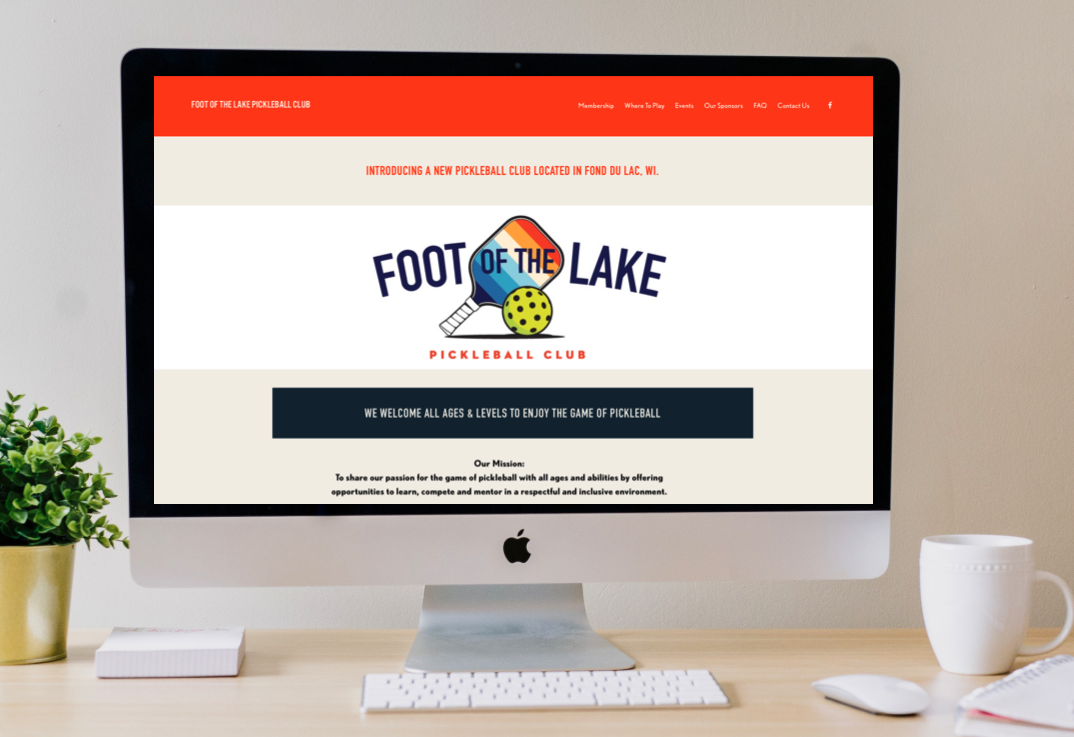 Website Design & Execution