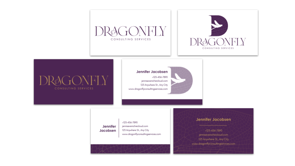 Business Card Design
