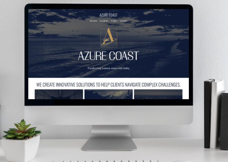 Website Design & Execution 