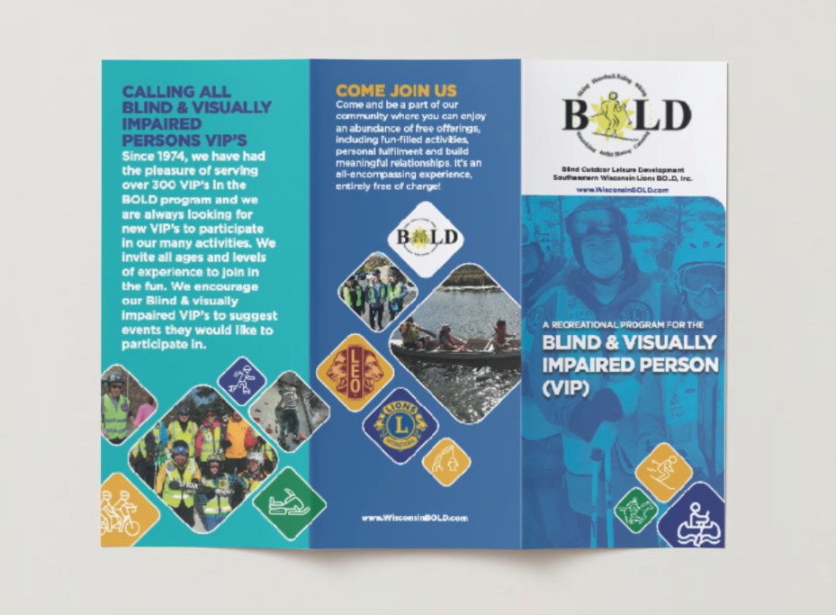 Brochure Redesign