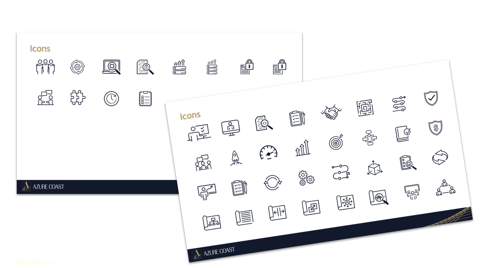 Personalized Iconography