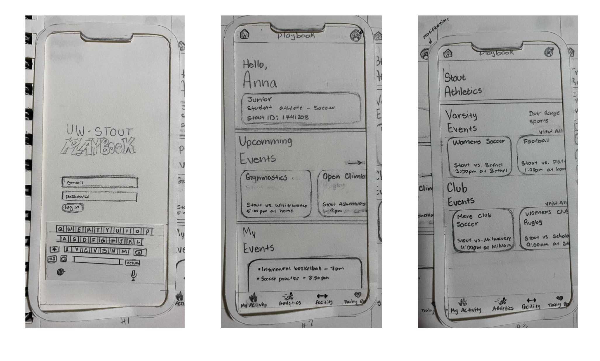Initial Flow Exploration