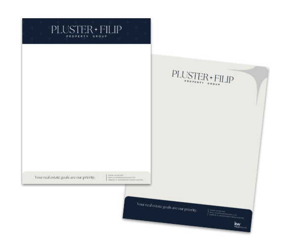 Letterhead Design