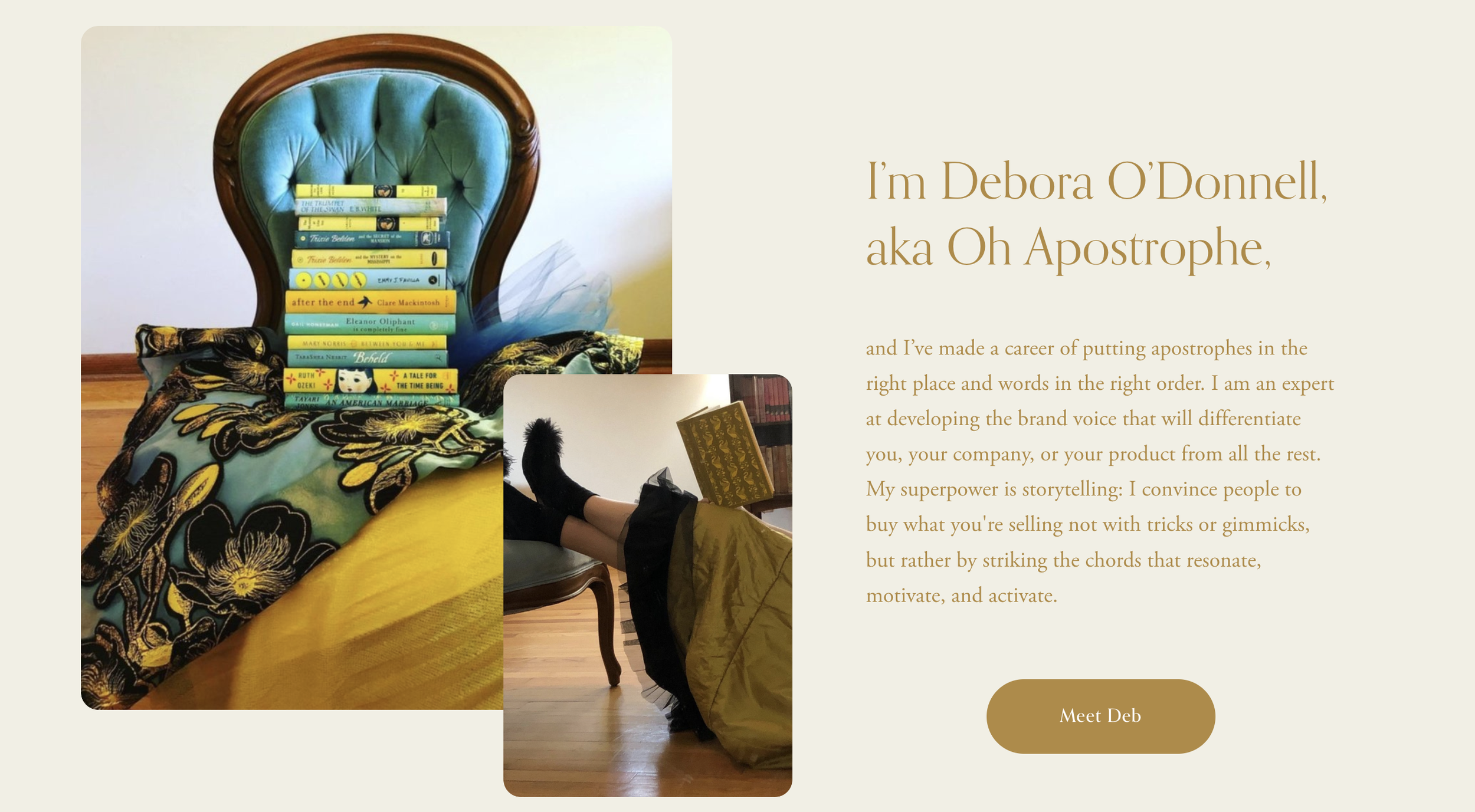 Website Page