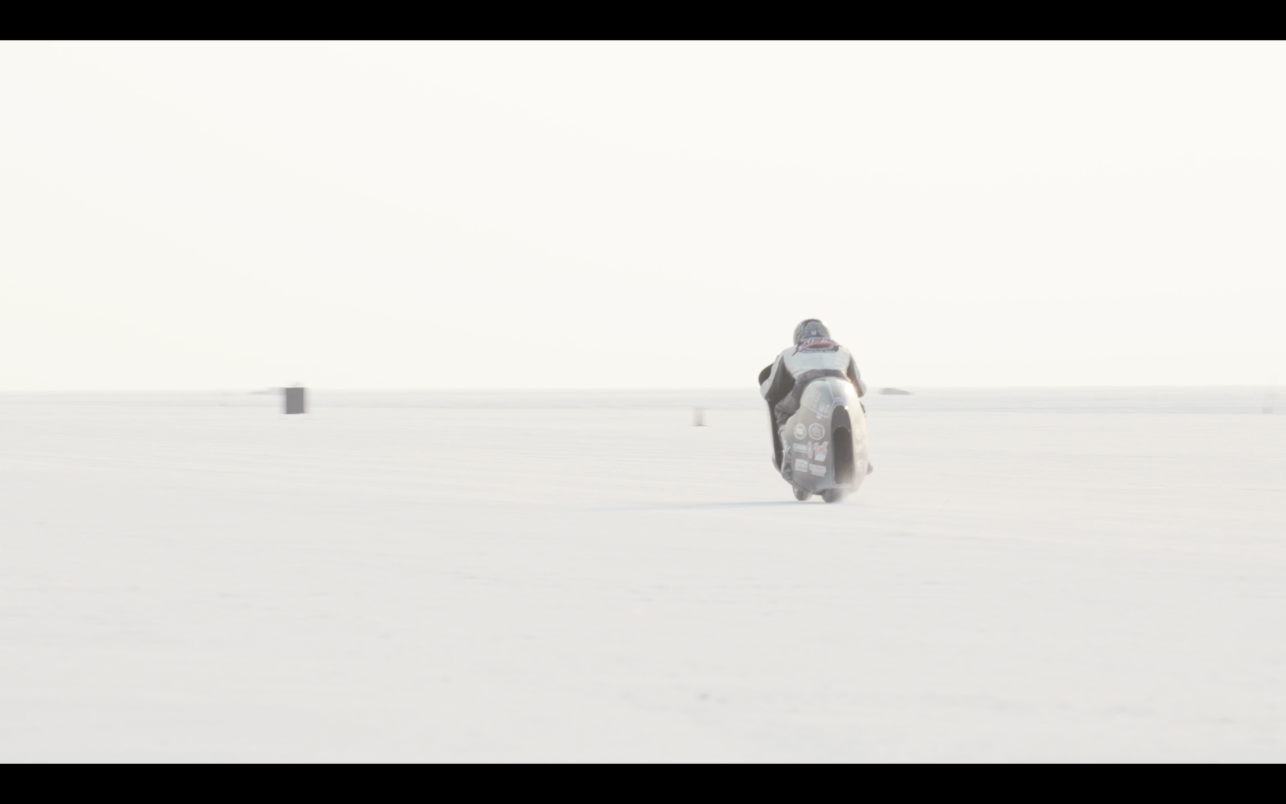 Report from Bonneville