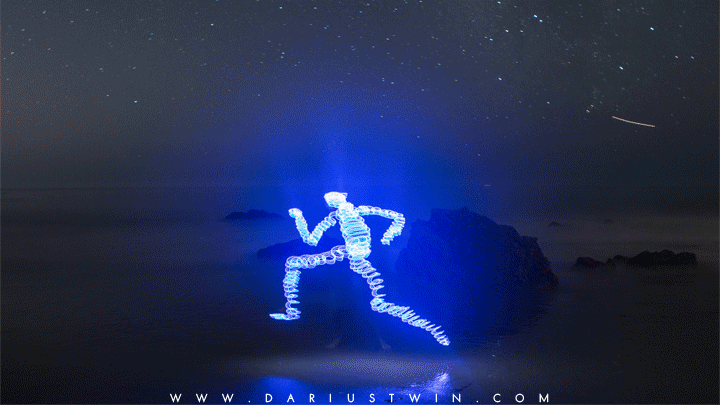 Light Painting Stop Motion Animation — DARIUSTWIN - Light Painting  Photography