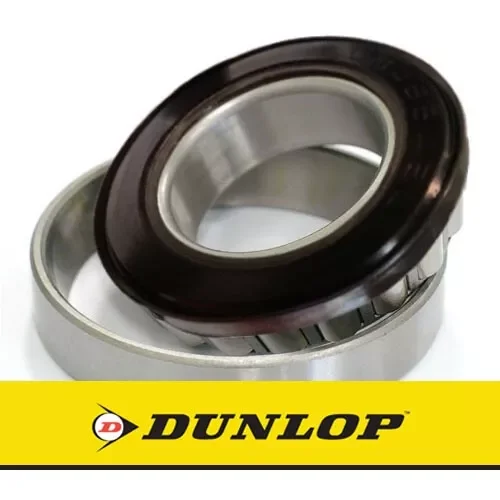 DUNLOP BRANDED SEALED TAPER ROLLER BEARING 44643L/44610