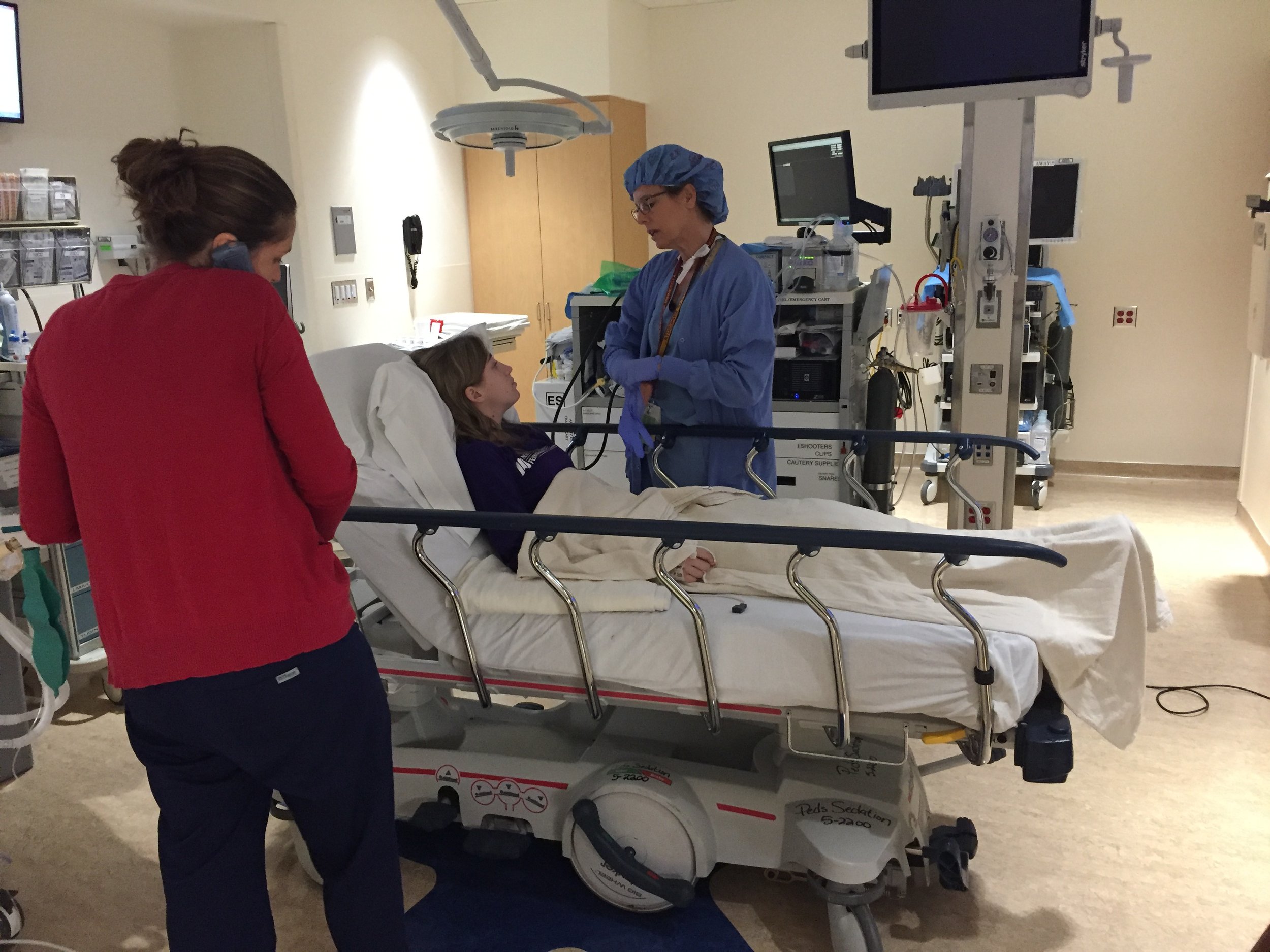 Find a Good Doctor — Chronically Willow Ann