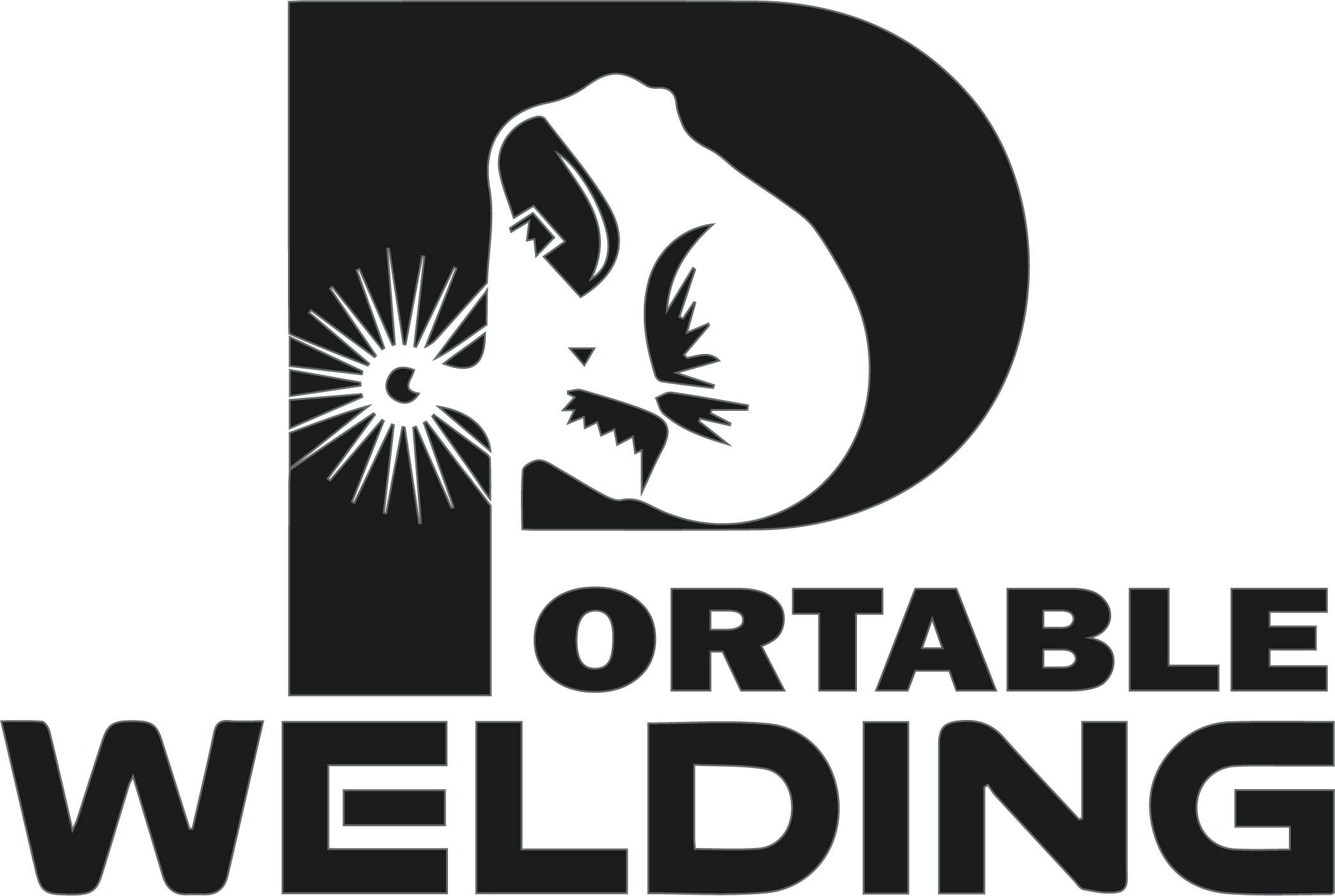 Portable Welding