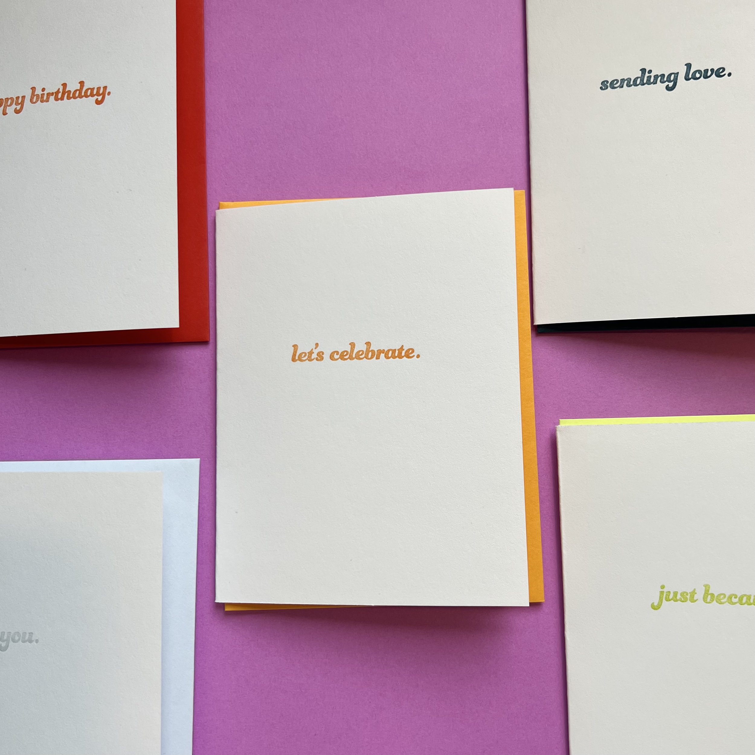 occasion. cards 5 pack