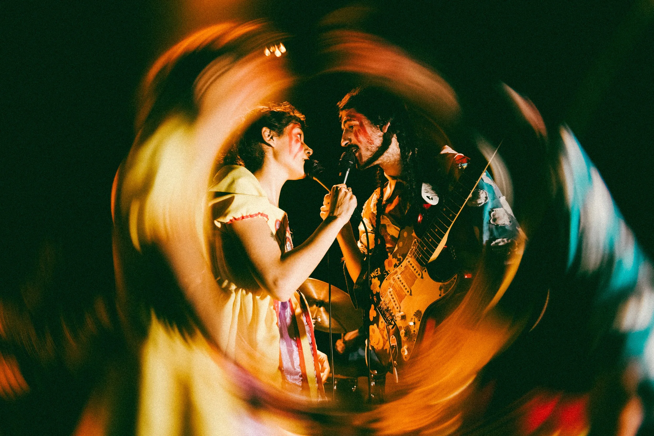 Festival Impulso: Oka, Unsafe Space Garden e Falcona