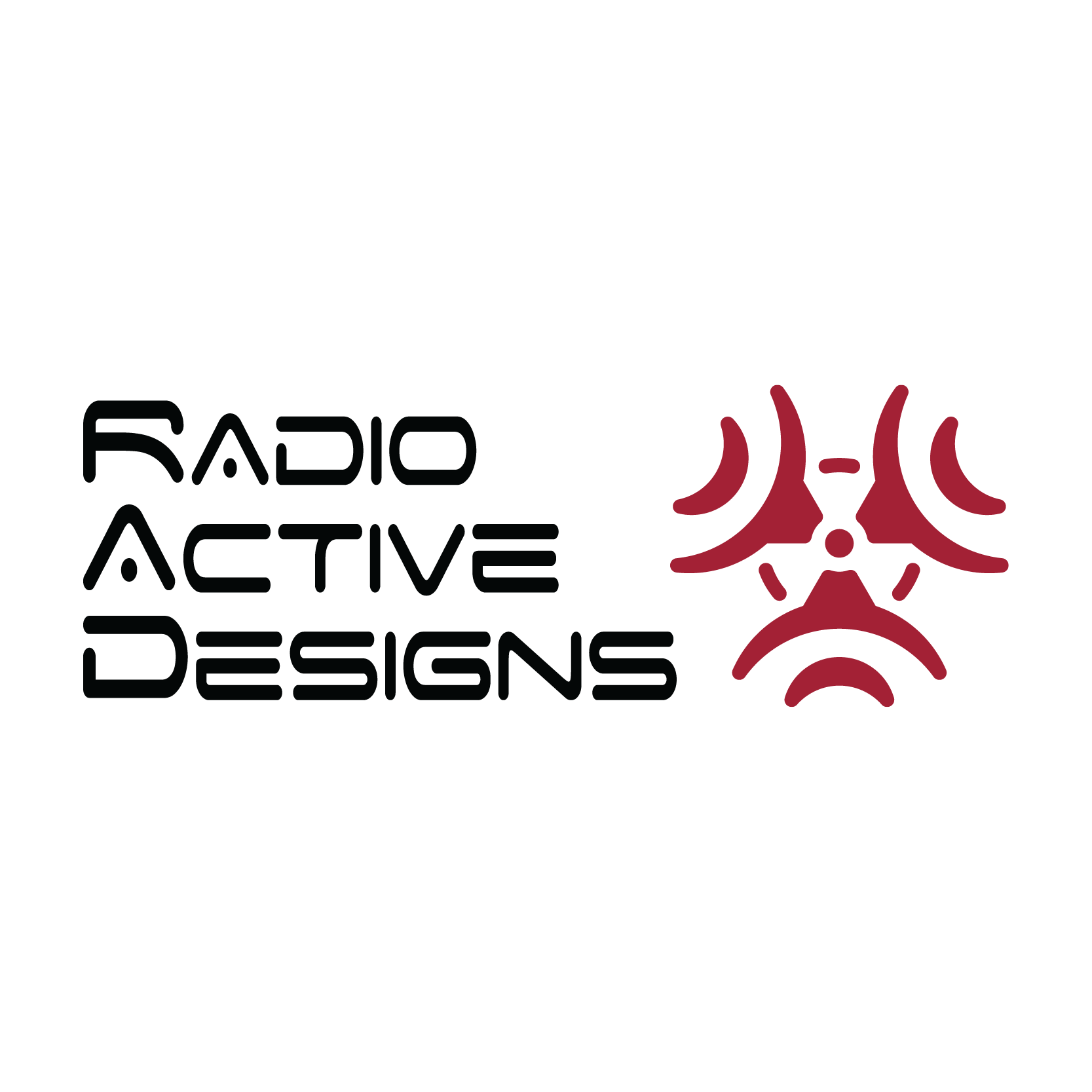 Radio Active Designs Logo