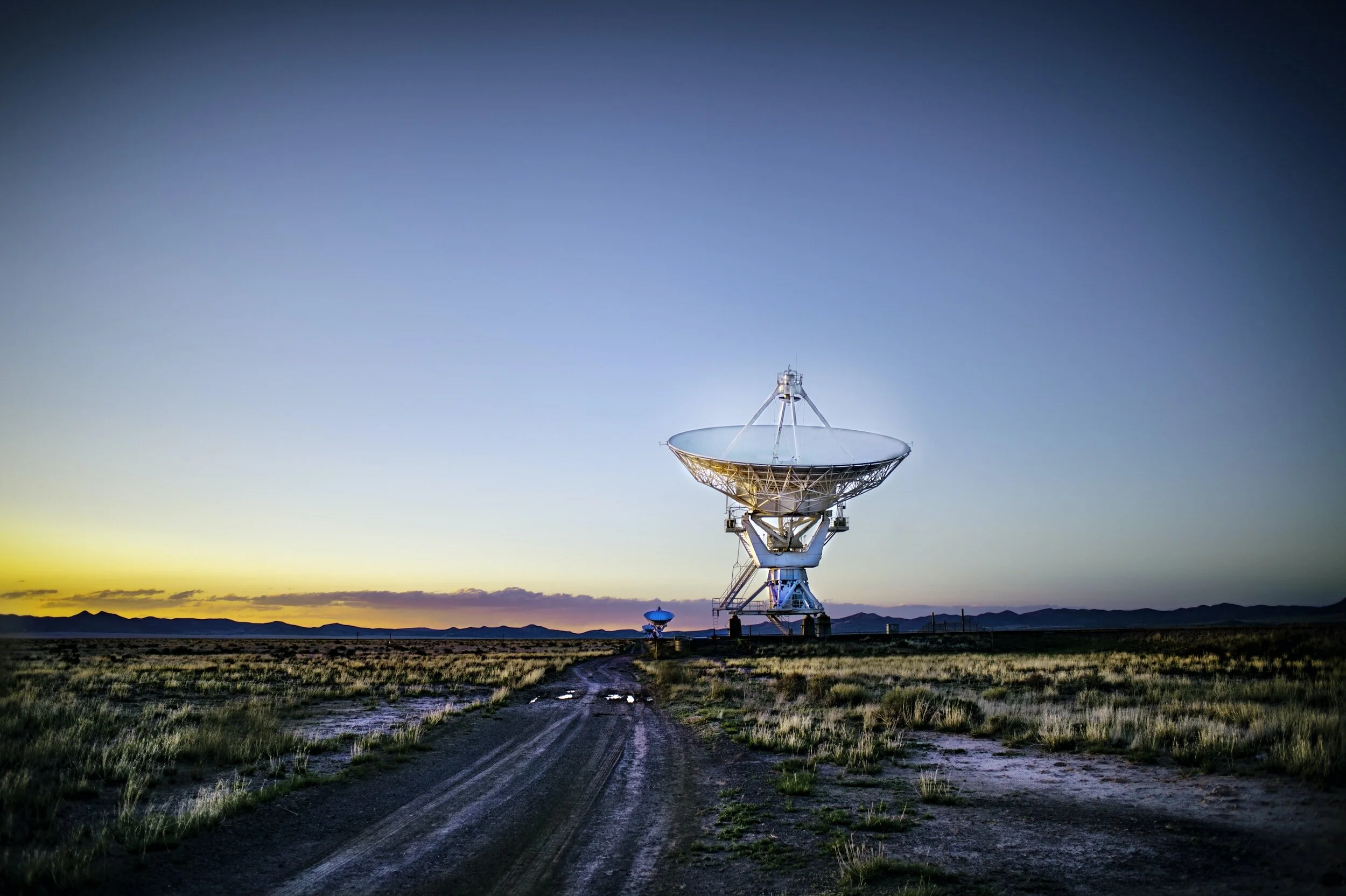How Radio Telescopes and Satellite Communications Made the Moon Landing Broadcast Possible