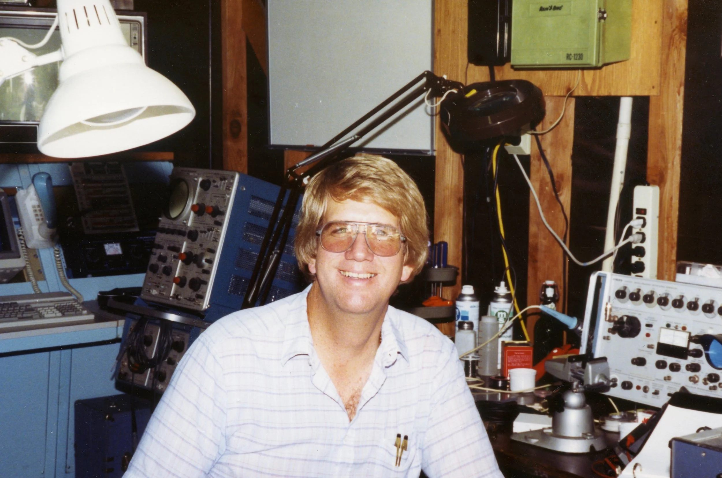 The Spark That Led Me to Become an RF Engineer